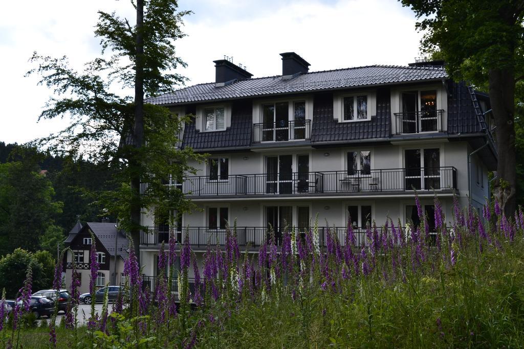 Apartament Aurora Szklarska Poreba Ruang foto